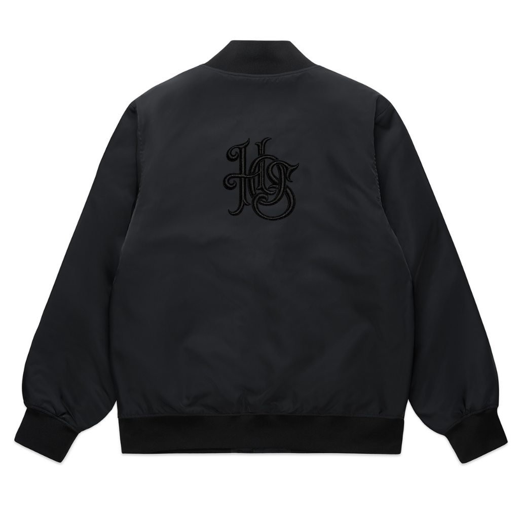 HOS BOMBER JACKET | Hertiage Outerwear