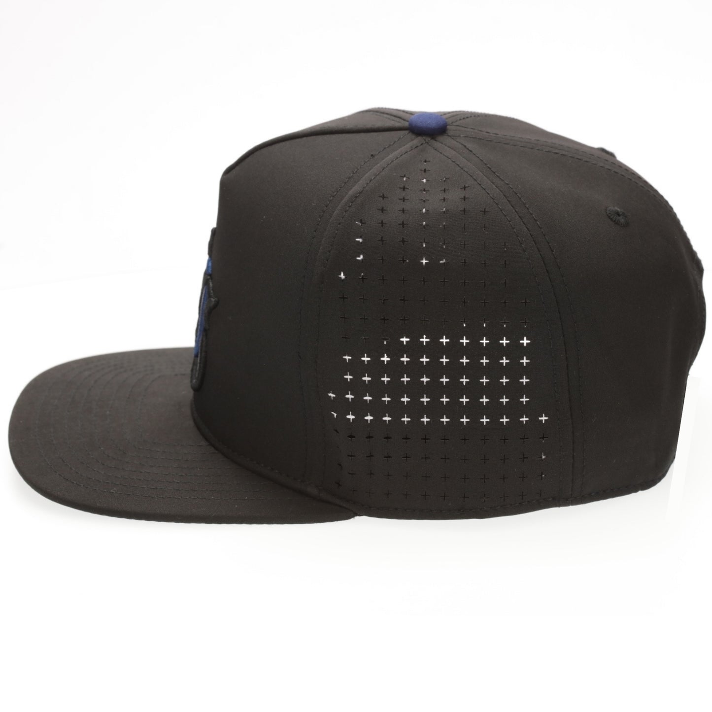 HOS MONOGRAM SNAPBACK | 3D Embroidery Edition