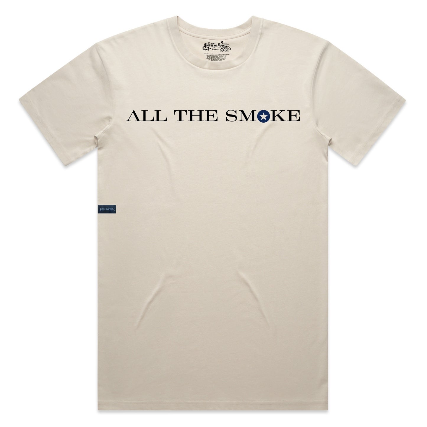 ALL THE SMOKE T | Unisex Graphic T-Shirt