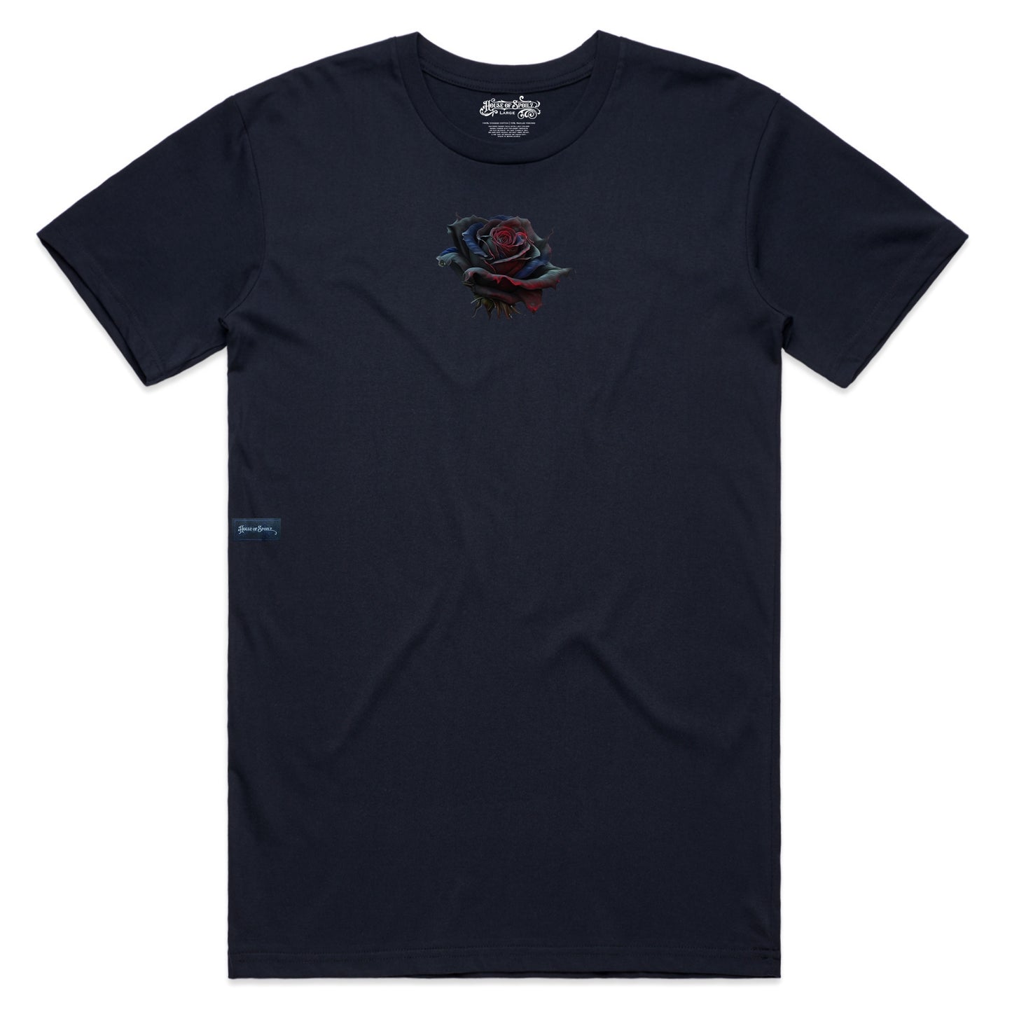 OBSIDIAN T | Unisex Graphic T-Shirt