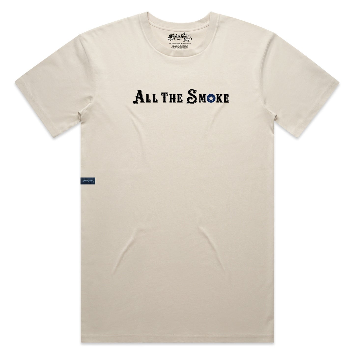 ALL THE SMOKE | Unisex Graphic T-Shirt