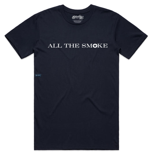 ALL THE SMOKE T | Unisex Graphic T-Shirt