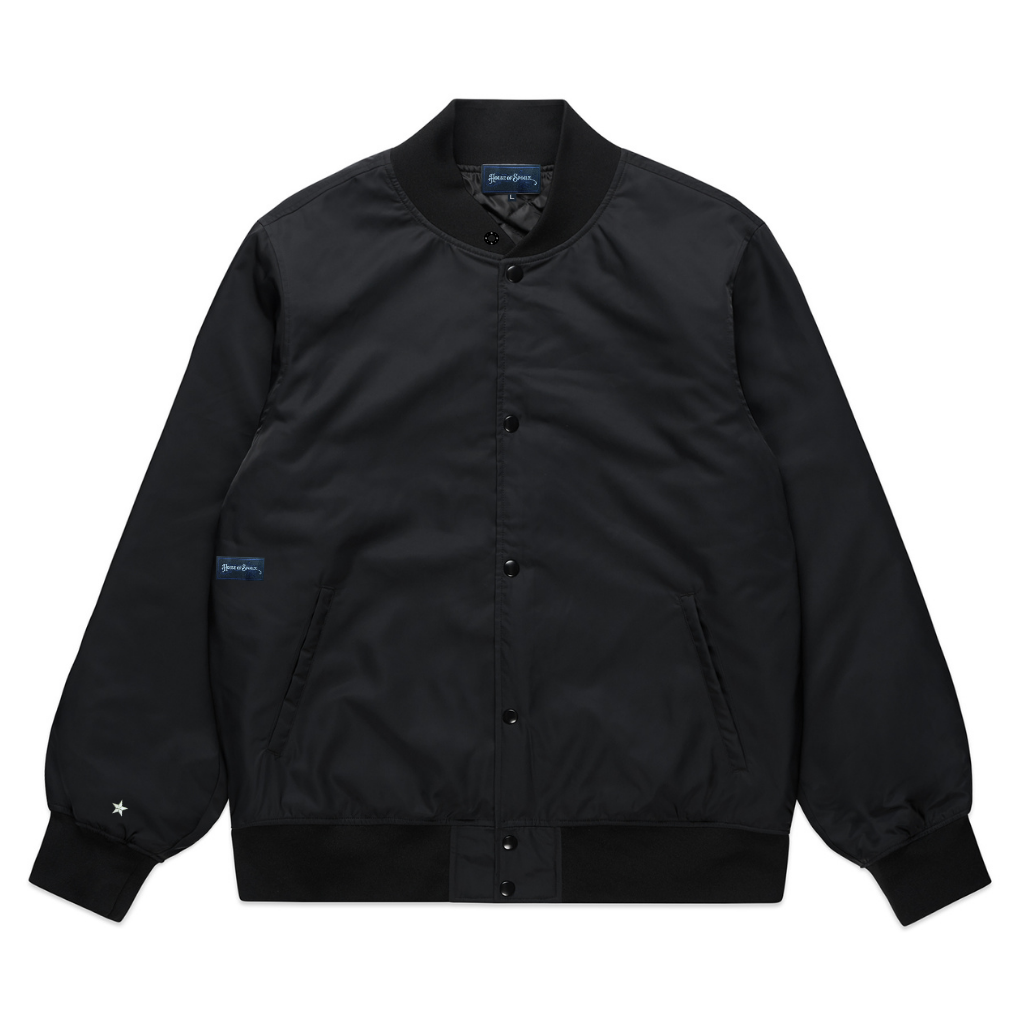 HOS BOMBER JACKET | Hertiage Outerwear