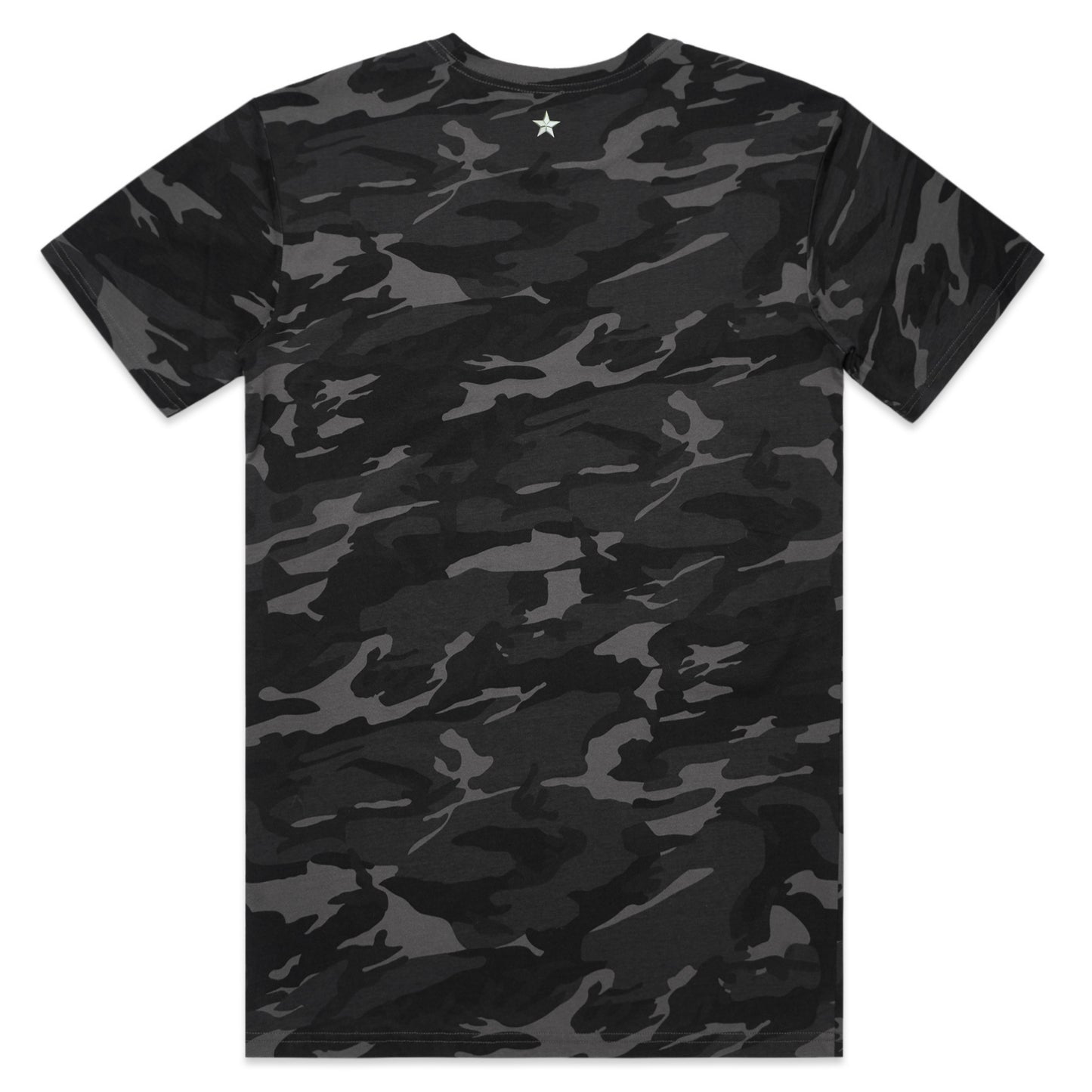 HOS FADE2BLACK CAMO T | Unisex Graphic T-Shirt