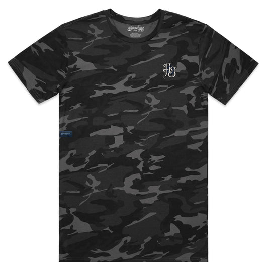 HOS FADE2BLACK CAMO T | Unisex Graphic T-Shirt