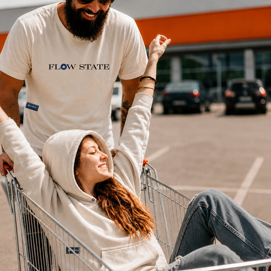 FLOW STATE T | Unisex Graphic T-Shirt