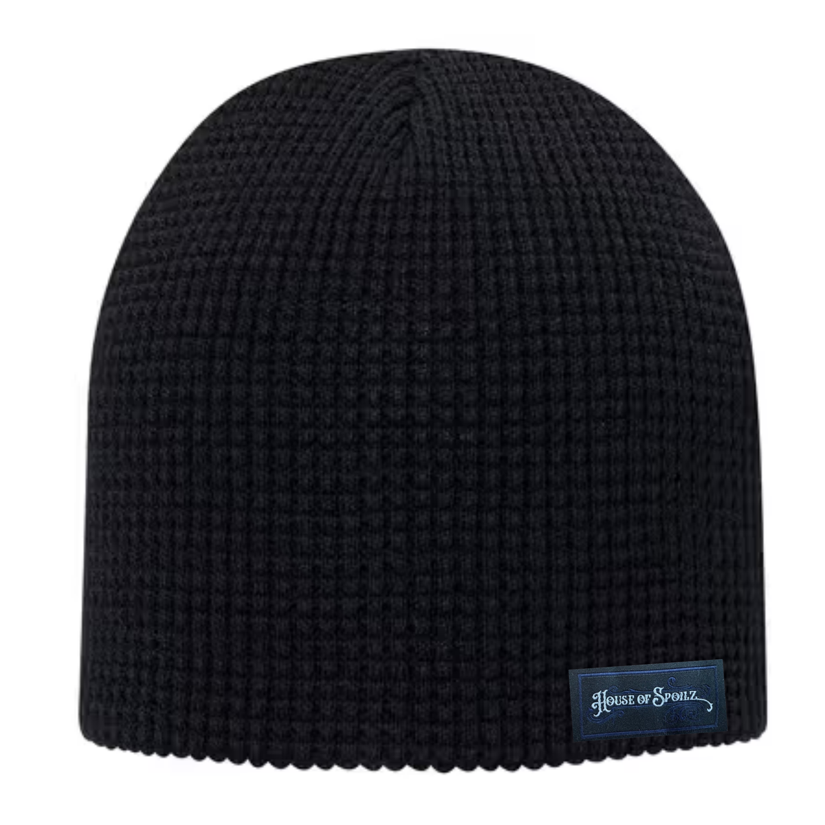 HOS | WAFFLE KNIT BEANIE