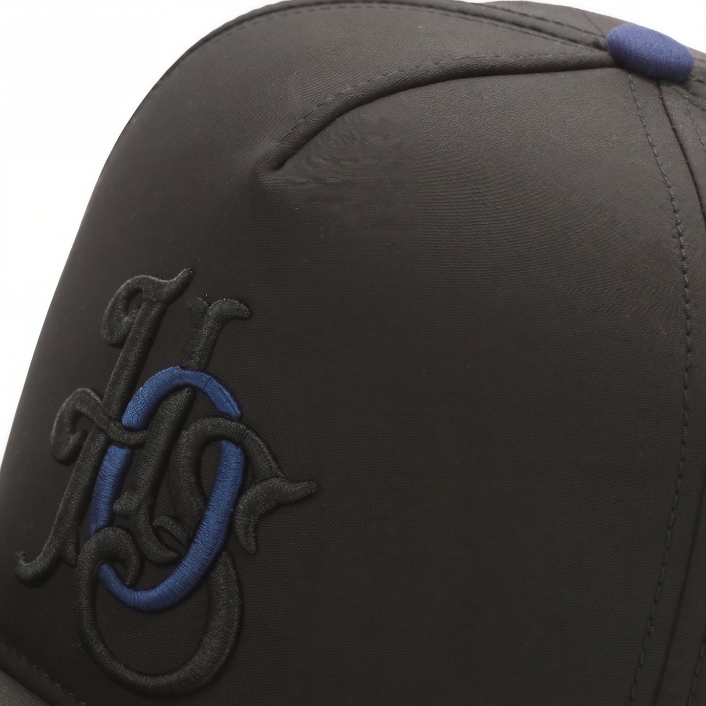 HOS MONOGRAM SNAPBACK | 3D Embroidery Edition