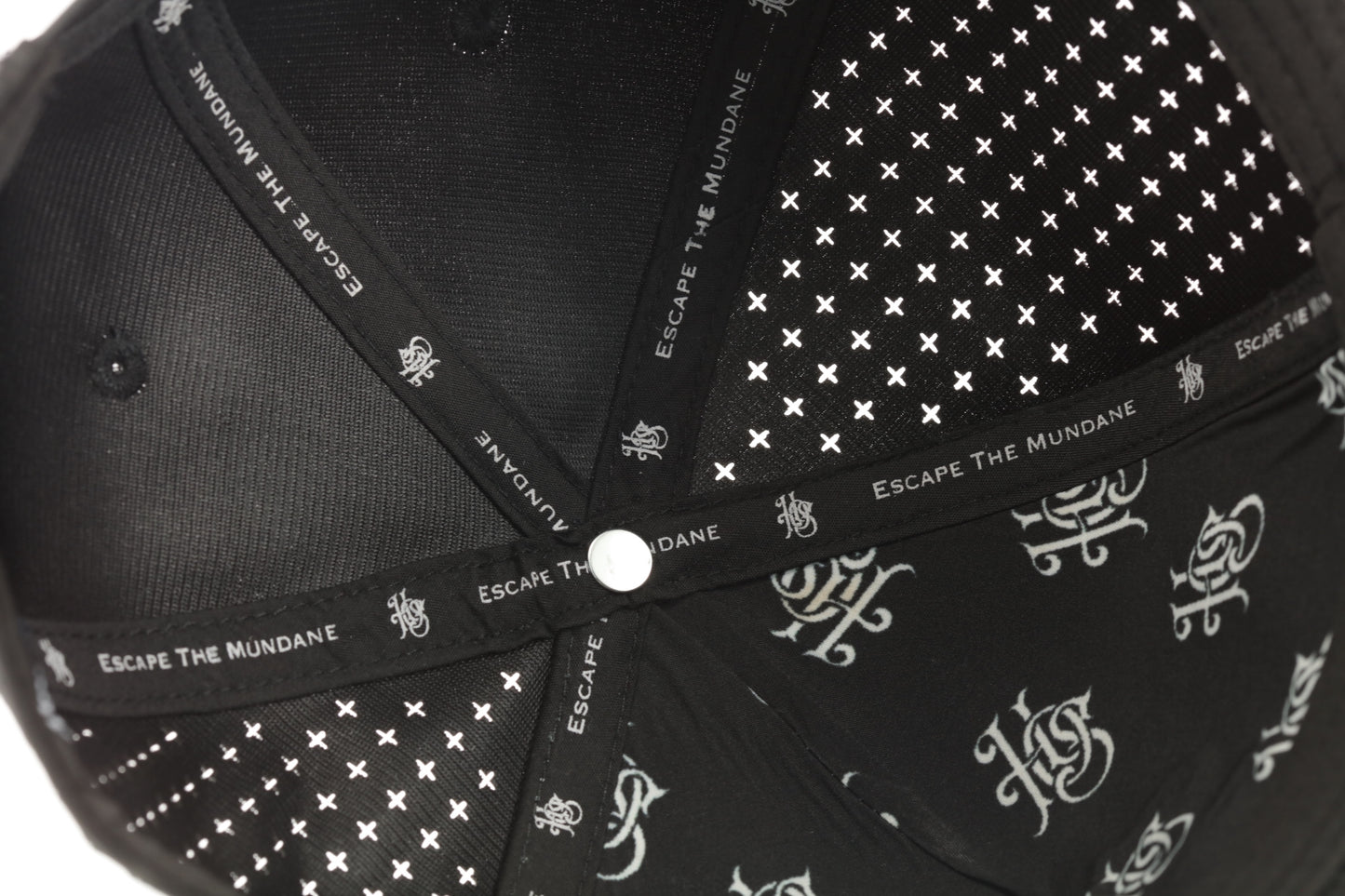 HOUSE OF SPOLIZ SNAPBACK | TPU Wordmark Edition