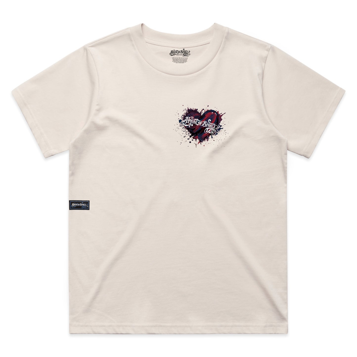 HEARTBREAKER T | Women's Graphic T-Shirt