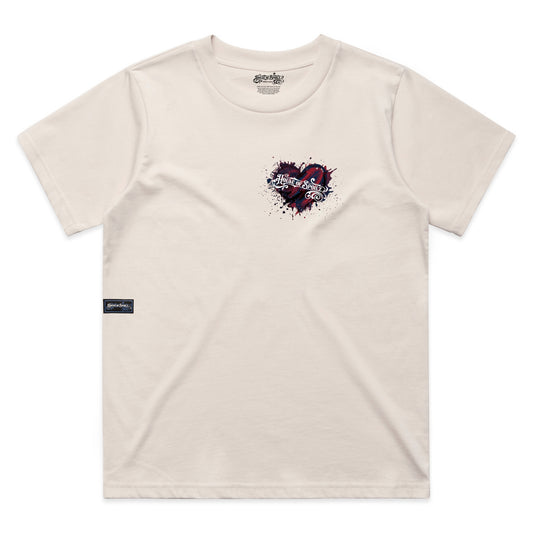 HEARTBREAKER T | Women's Graphic T-Shirt