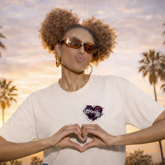 HEARTBREAKER T | Women's Graphic T-Shirt