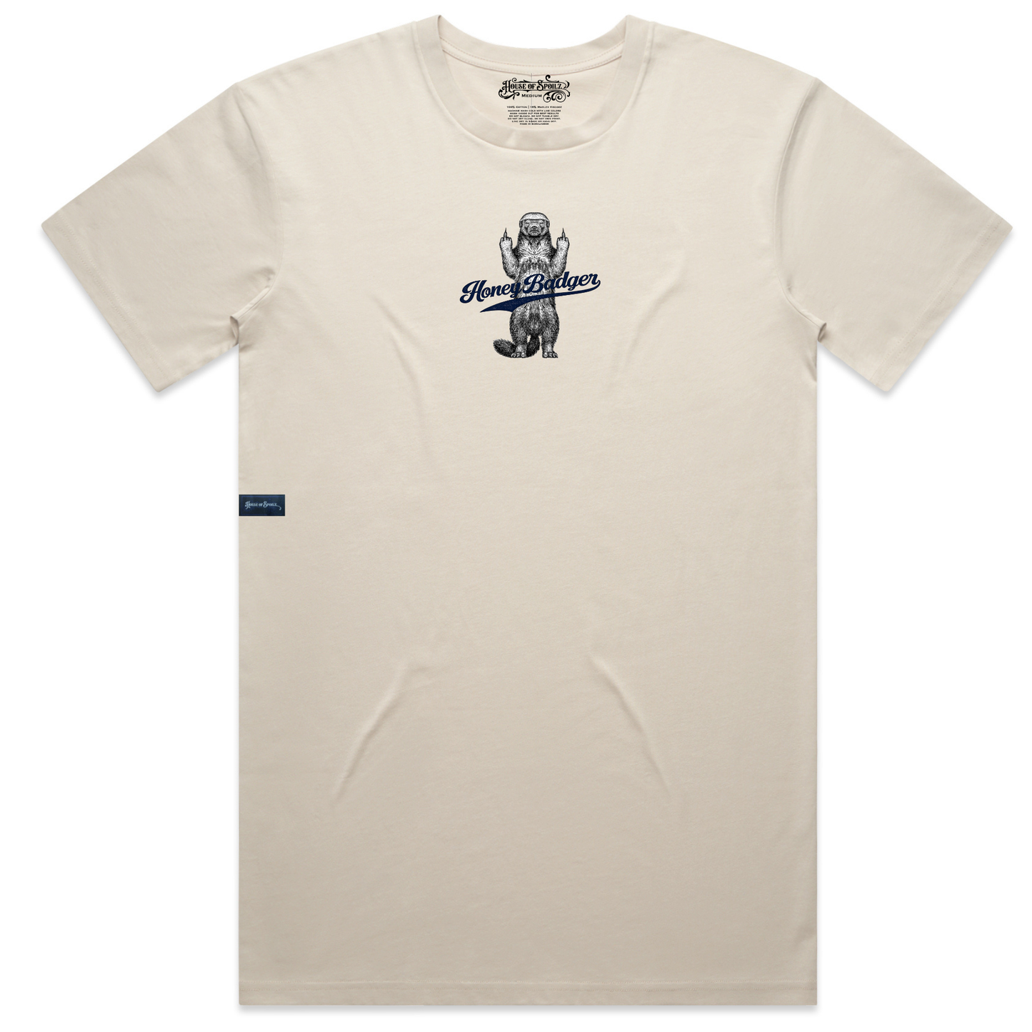 HONEY BADGER T | Unisex Graphic T-Shirt