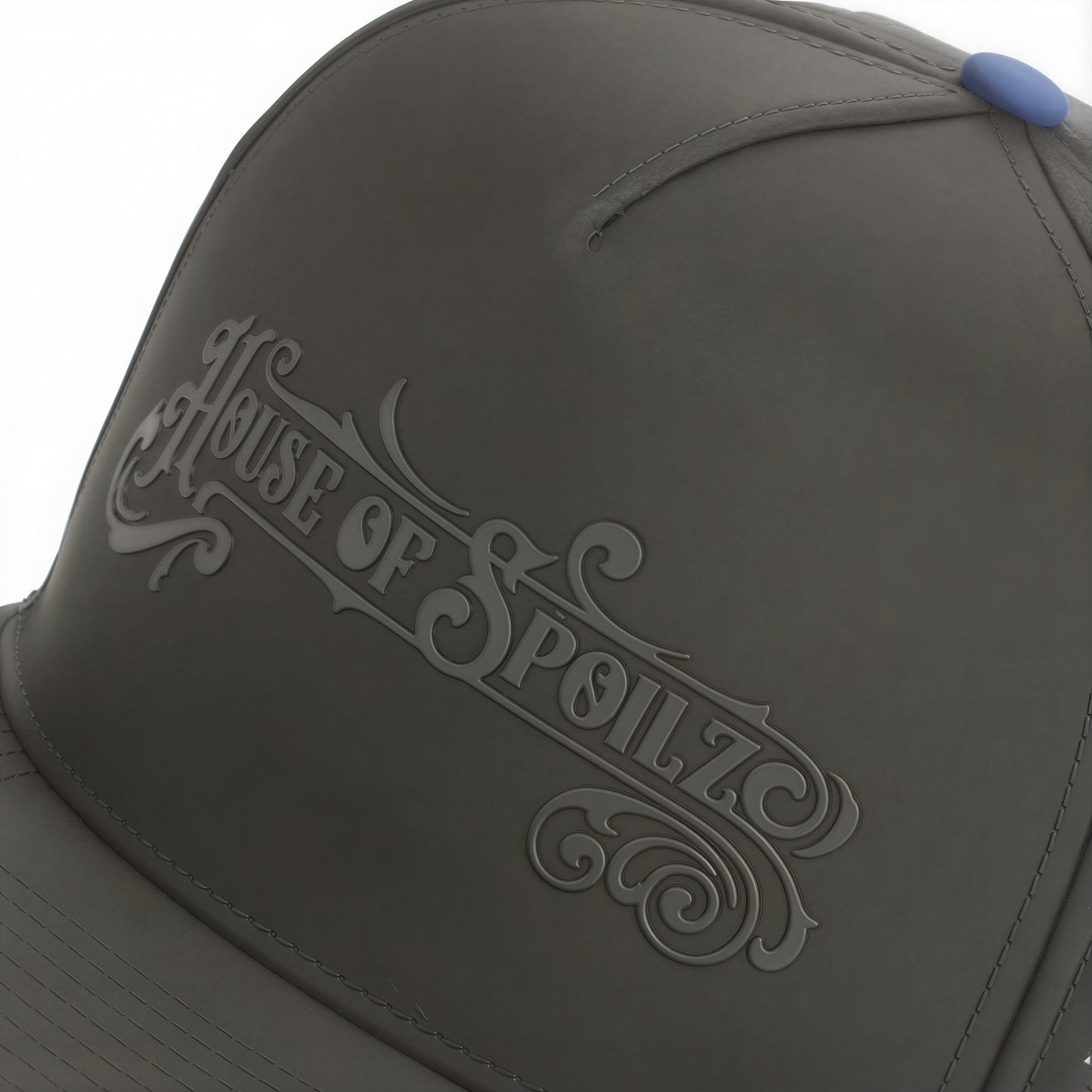 HOUSE OF SPOLIZ SNAPBACK | TPU Wordmark Edition