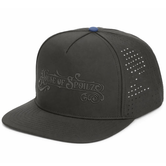 HOUSE OF SPOLIZ SNAPBACK | TPU Wordmark Edition