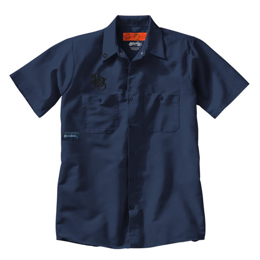 INDUSTRIAL WORK SHIRT | HOS x Red Kap Collab