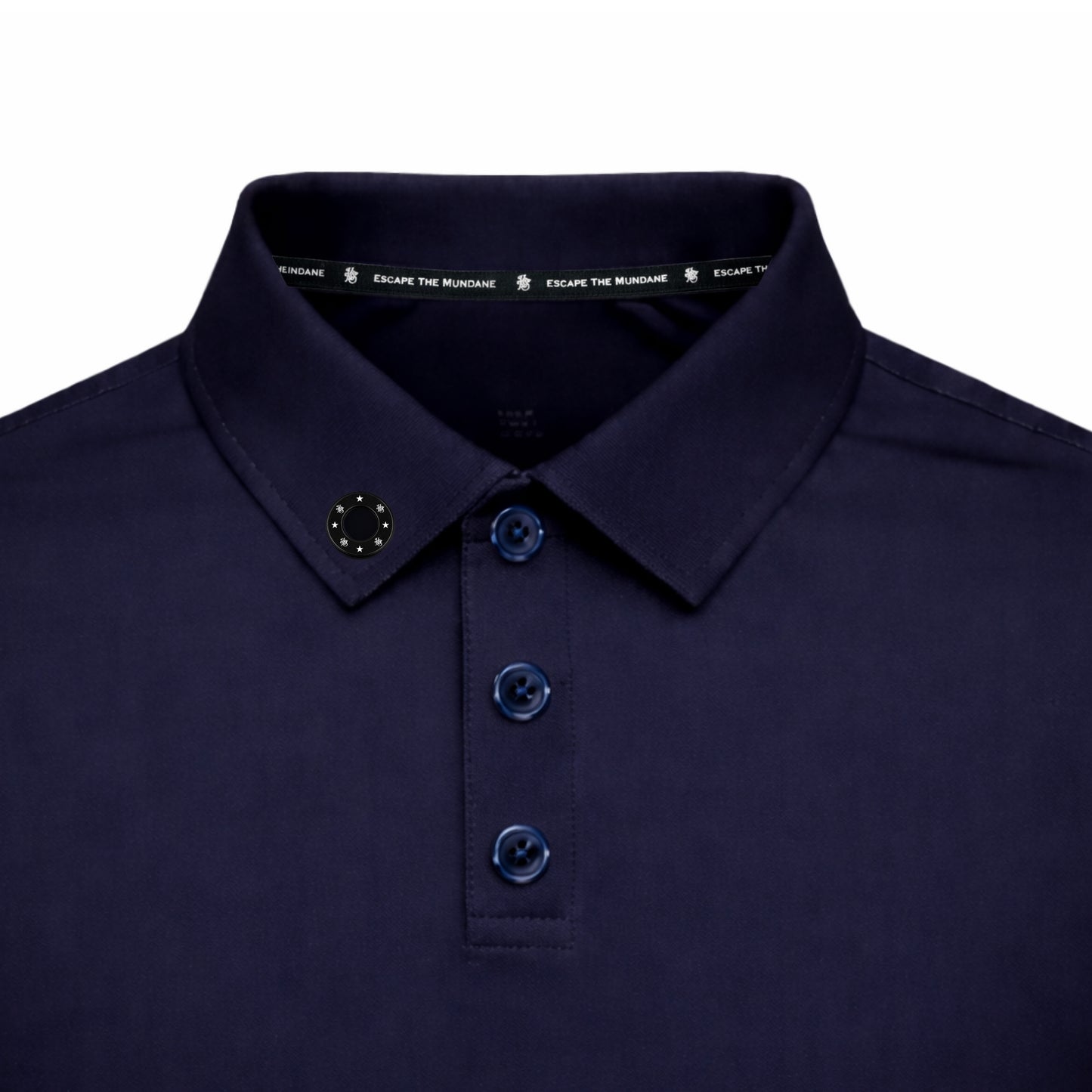 THE KINGPIN | Premium Pique Knit Shirt