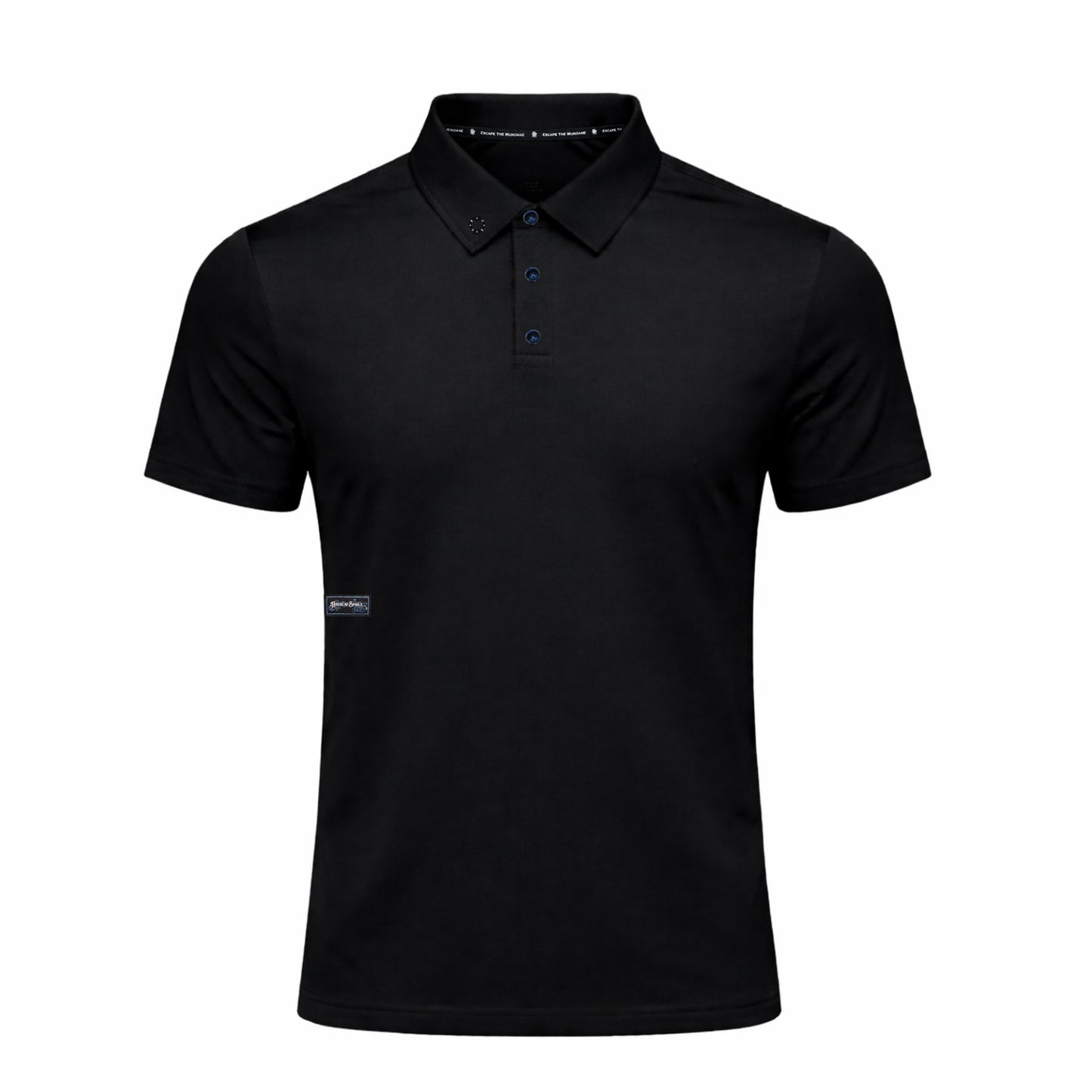 THE KINGPIN | Premium Pique Knit Shirt
