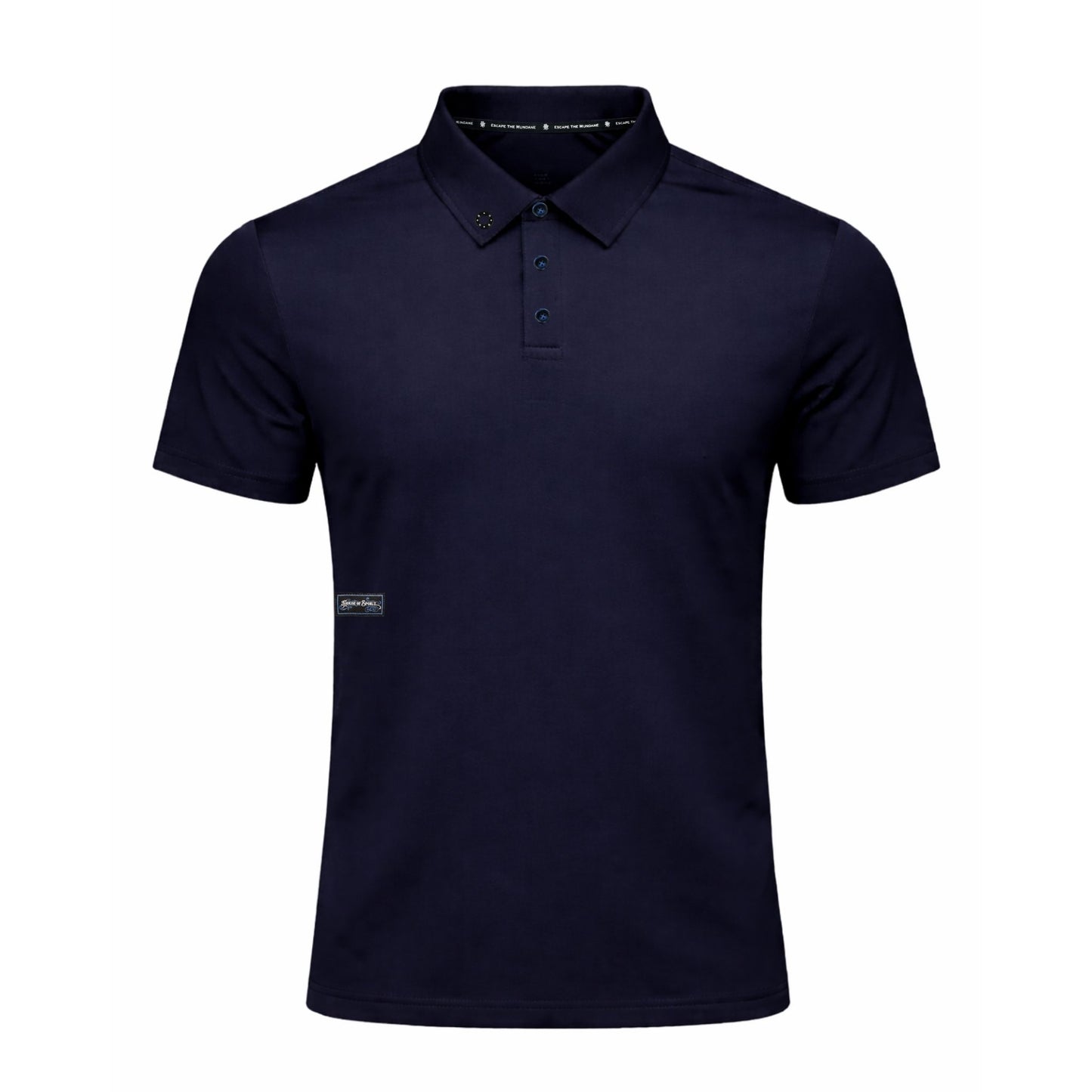 THE KINGPIN | Premium Pique Knit Shirt