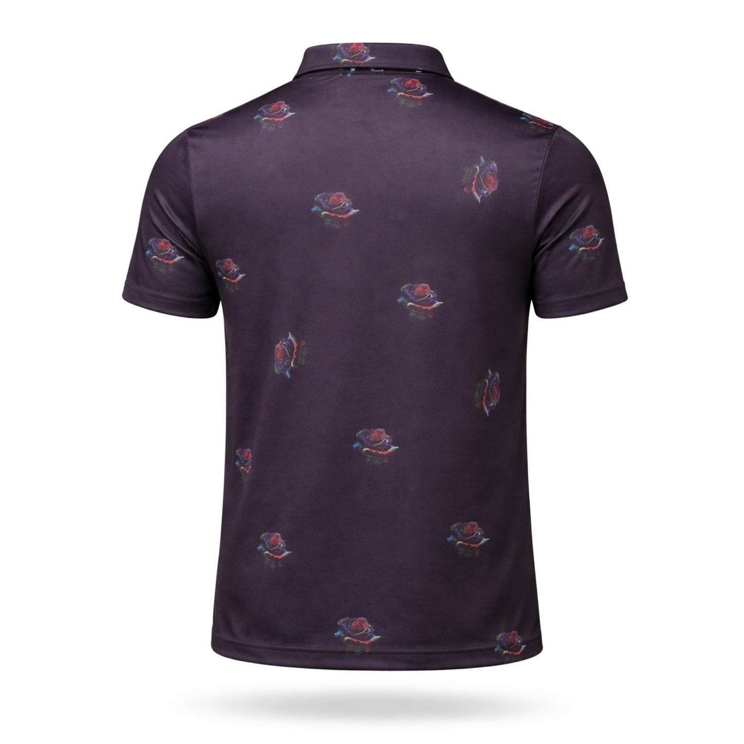 OBSIDIAN POLO | Men's Performance Polo Shirt