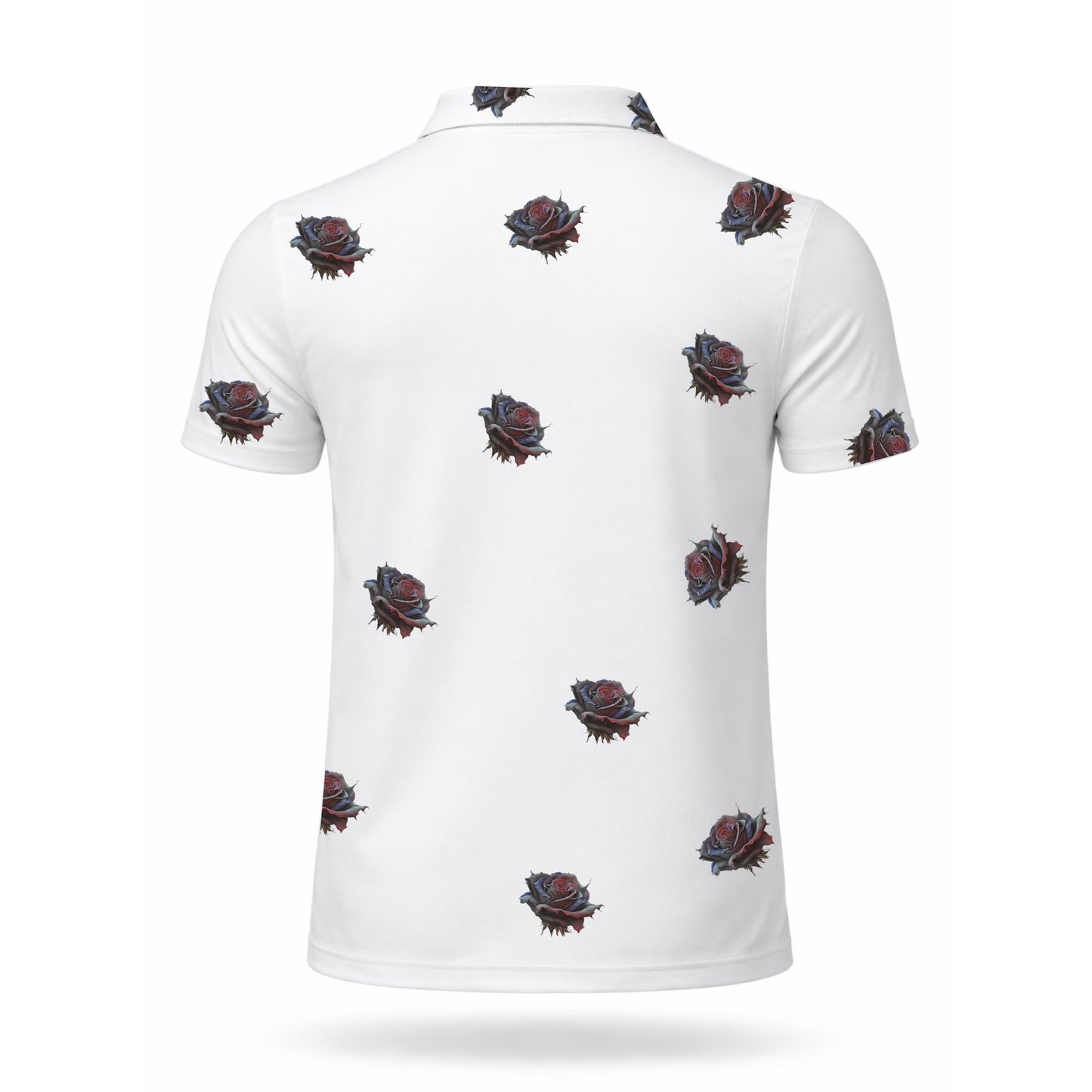 OBSIDIAN POLO | Men's Performance Polo Shirt