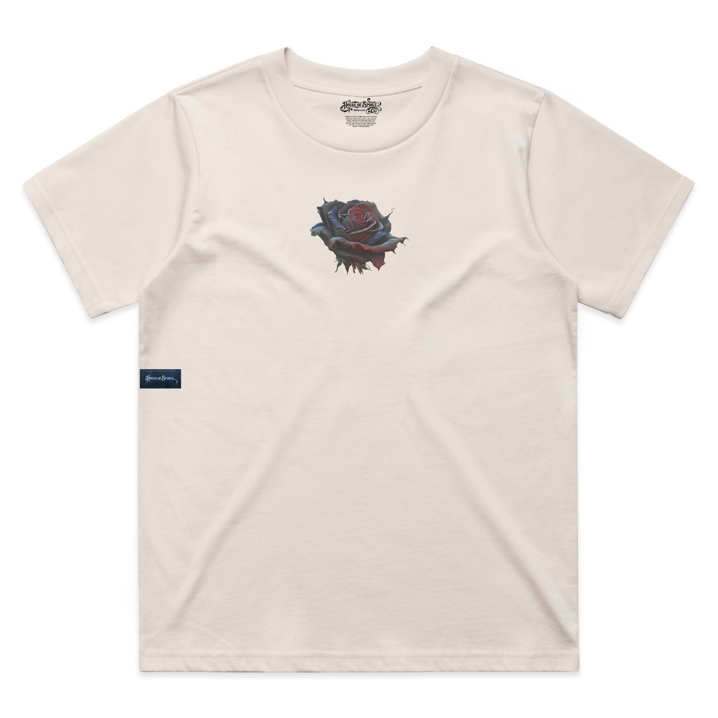 OBSIDIAN T | Women's Graphic T-Shirt