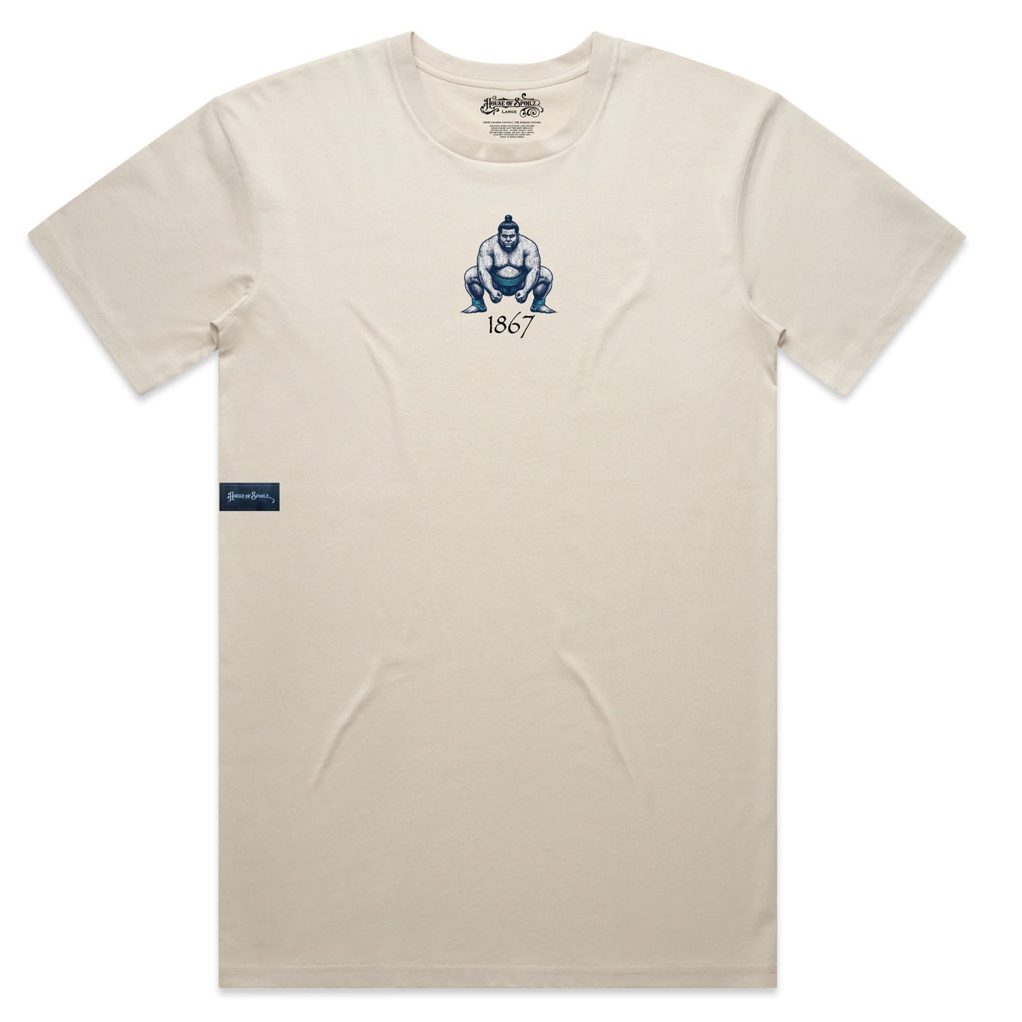 SUMO T | Unisex Graphic T-Shirt