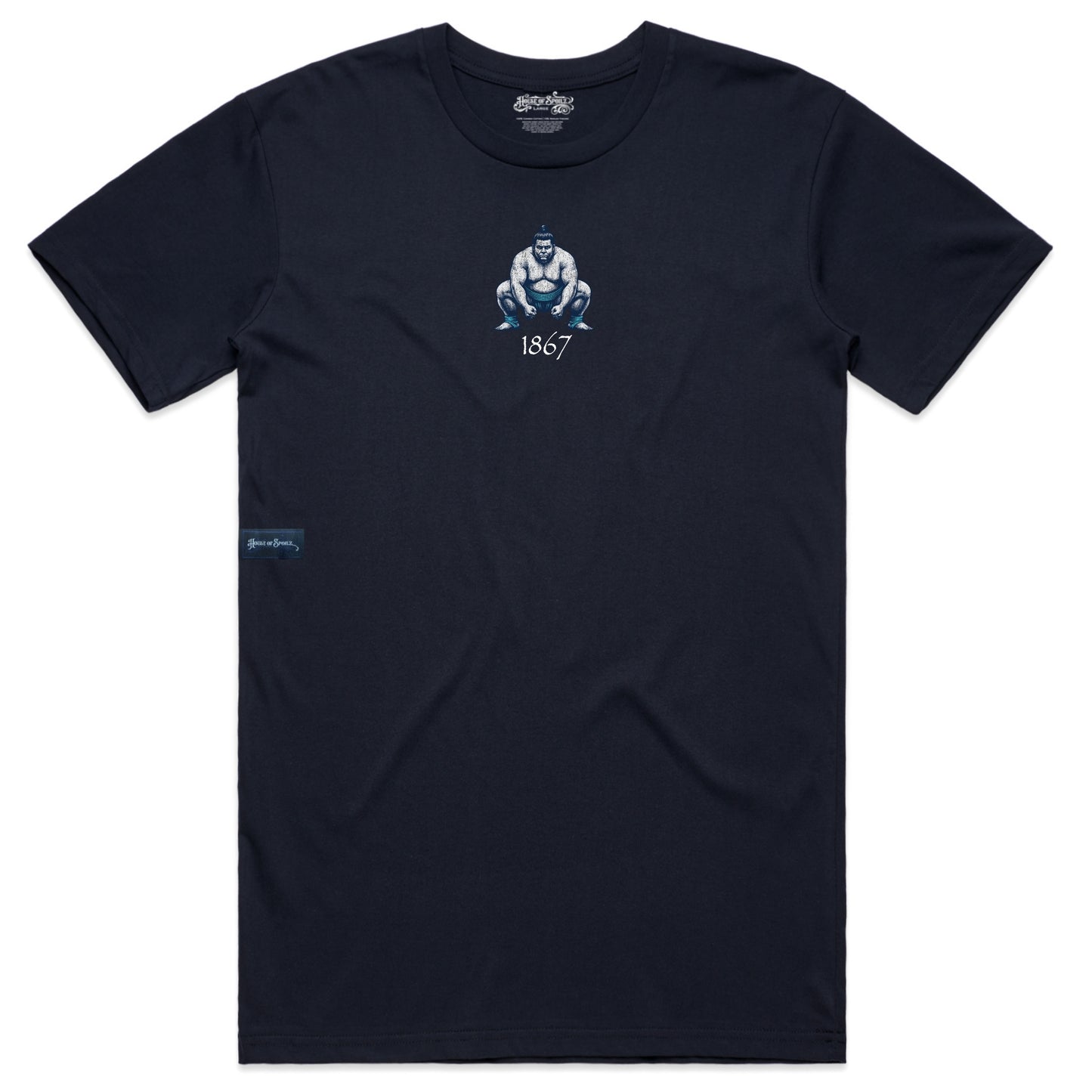 SUMO T | Unisex Graphic T-Shirt