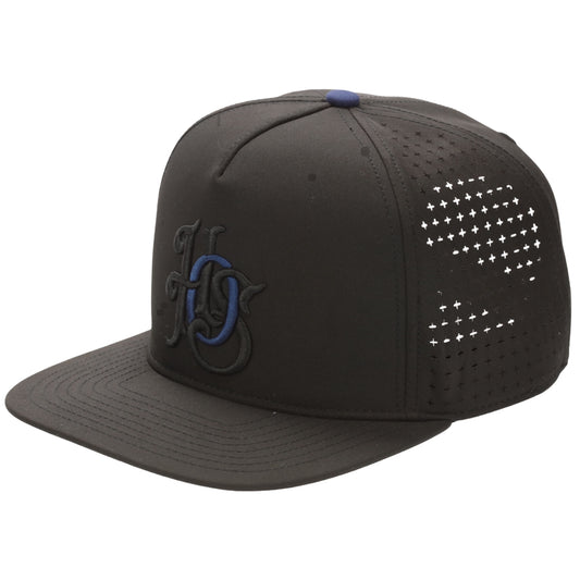 HOS MONOGRAM SNAPBACK | 3D Embroidery Edition