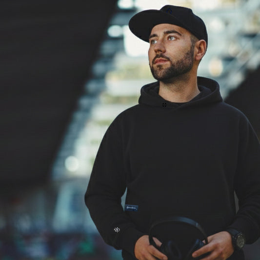 HOS HOODIE | Premium Mid-Weight Pullover